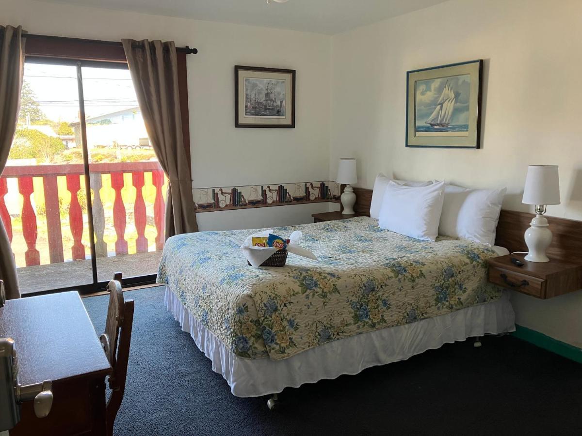 Lighthouse Inn Флоренс Экстерьер фото
