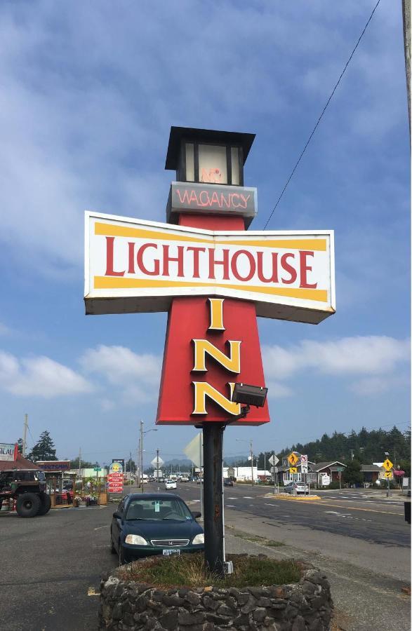 Lighthouse Inn Флоренс Экстерьер фото