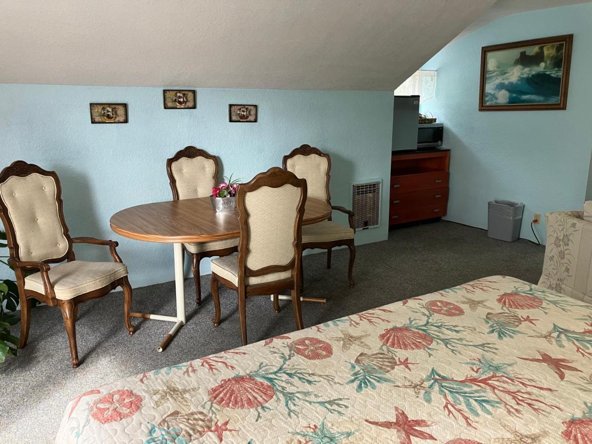 Lighthouse Inn Флоренс Экстерьер фото