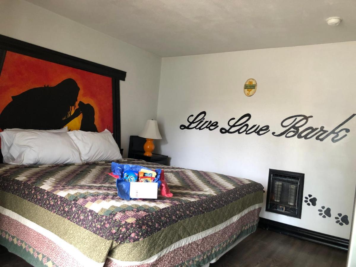 Lighthouse Inn Флоренс Экстерьер фото