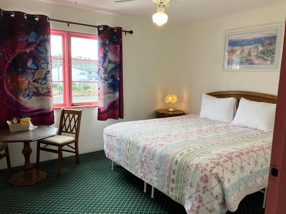 Lighthouse Inn Флоренс Экстерьер фото